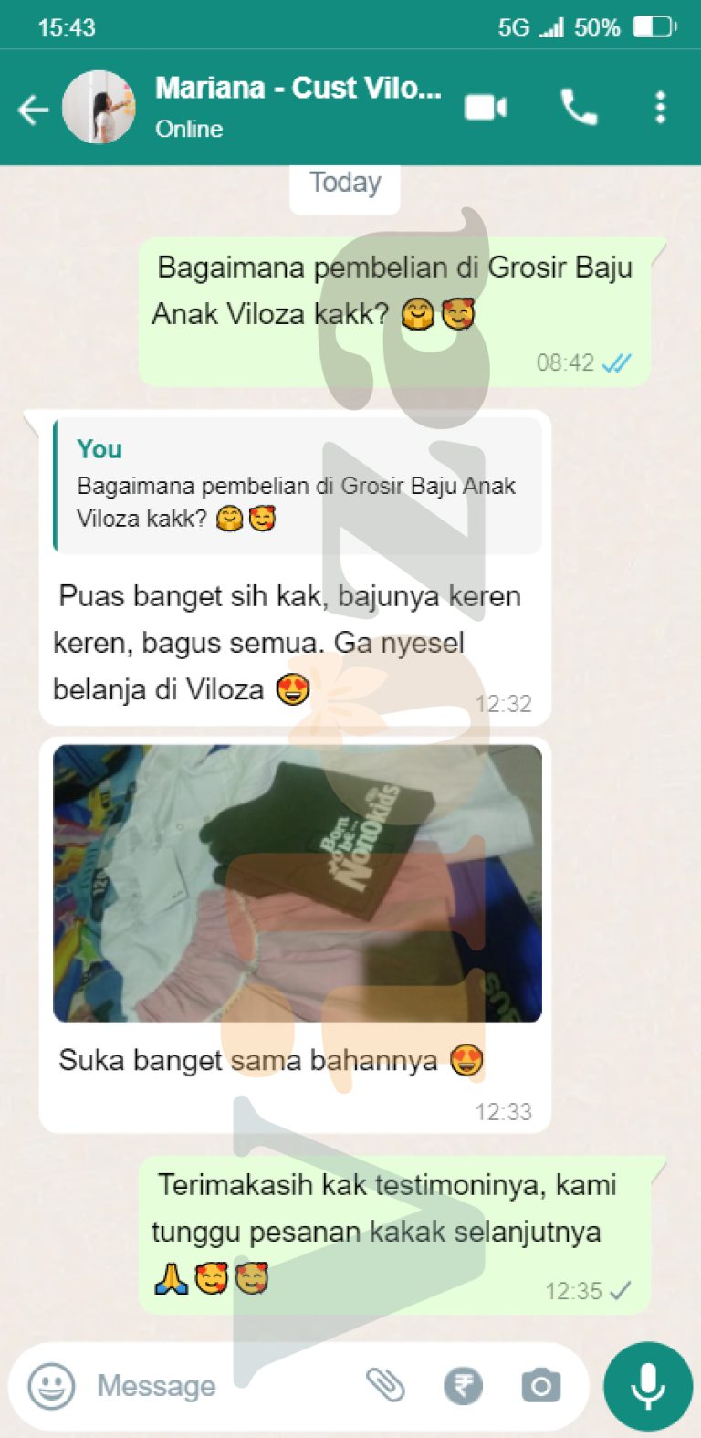 testimoni viloza - 1