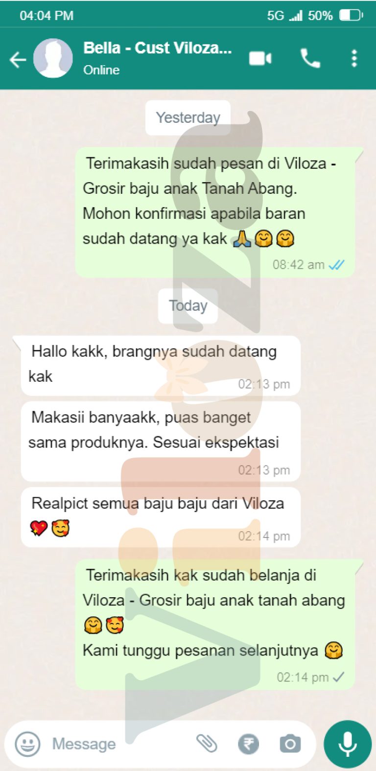 testimoni viloza - 2